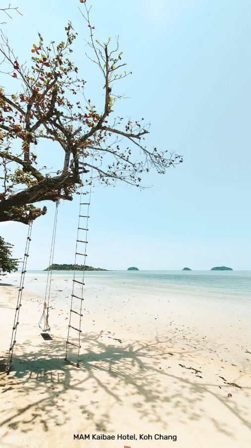 マム カイ ベー ビーチ リゾート【SHA Extra+認定】 チャン島 エクステリア 写真
